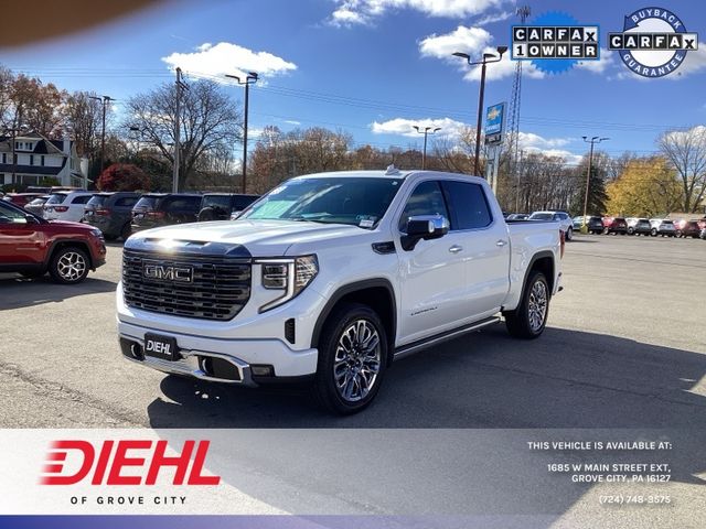 2023 GMC Sierra 1500 Denali Ultimate