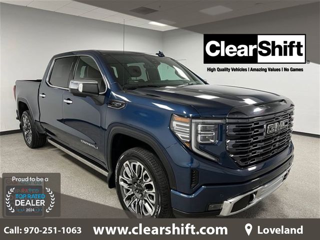 2023 GMC Sierra 1500 Denali Ultimate