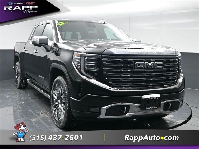 2023 GMC Sierra 1500 Denali Ultimate