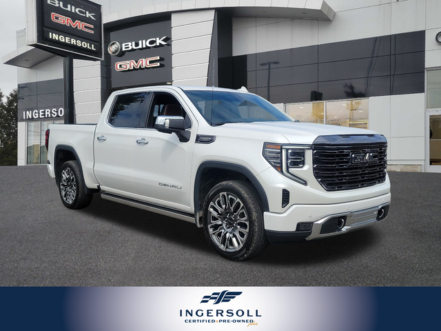 2023 GMC Sierra 1500 Denali Ultimate