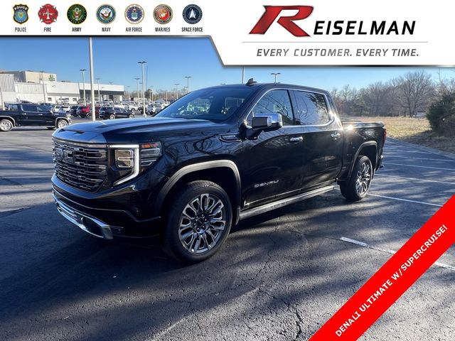 2023 GMC Sierra 1500 Denali Ultimate