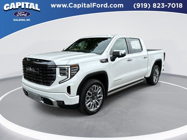 2023 GMC Sierra 1500 Denali Ultimate