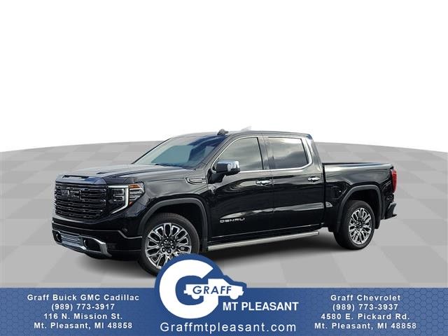 2023 GMC Sierra 1500 Denali Ultimate