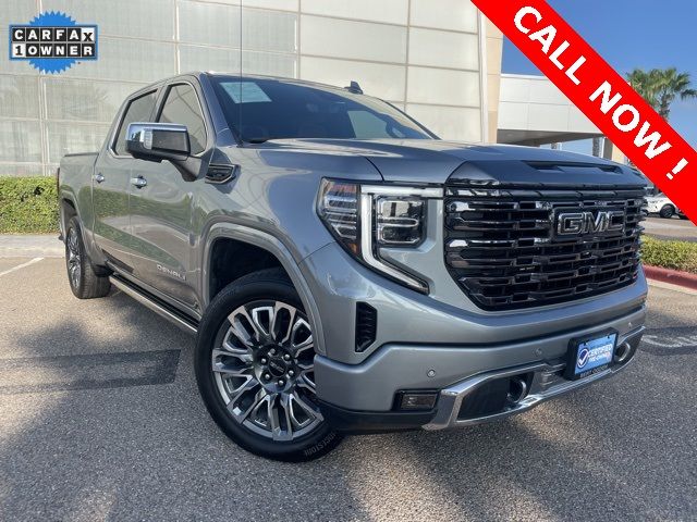 2023 GMC Sierra 1500 Denali Ultimate