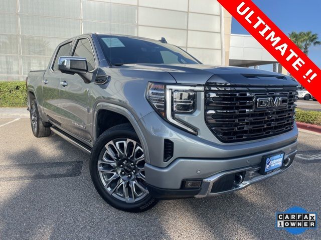 2023 GMC Sierra 1500 Denali Ultimate