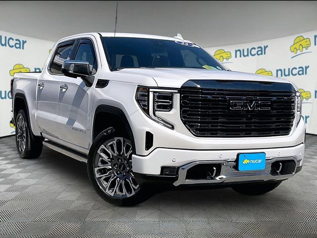 2023 GMC Sierra 1500 Denali Ultimate