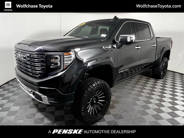 2023 GMC Sierra 1500 Denali Ultimate