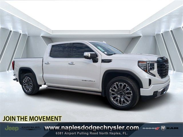 2023 GMC Sierra 1500 Denali Ultimate