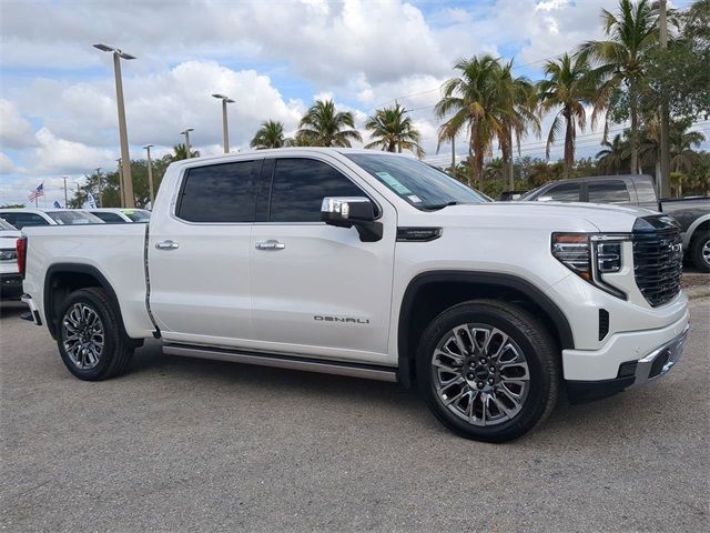 2023 GMC Sierra 1500 Denali Ultimate