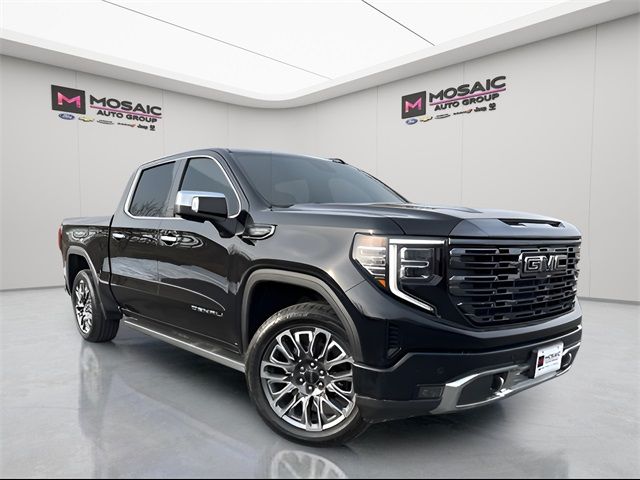 2023 GMC Sierra 1500 Denali Ultimate