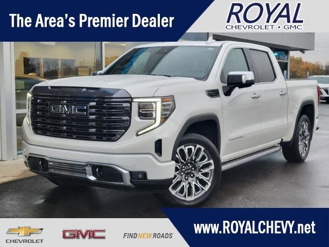 2023 GMC Sierra 1500 Denali Ultimate