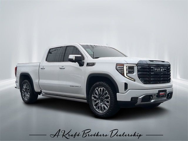 2023 GMC Sierra 1500 Denali Ultimate