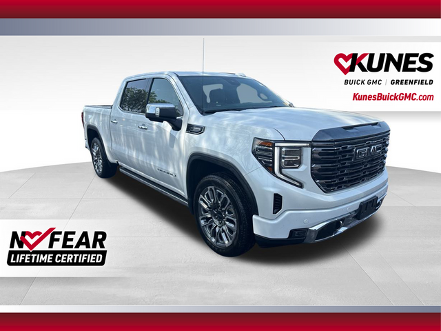 2023 GMC Sierra 1500 Denali Ultimate