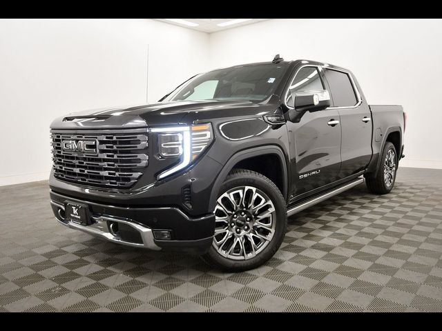 2023 GMC Sierra 1500 Denali Ultimate