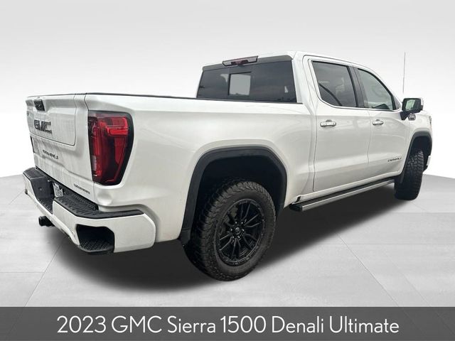 2023 GMC Sierra 1500 Denali Ultimate