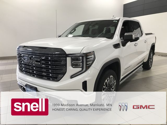 2023 GMC Sierra 1500 Denali Ultimate