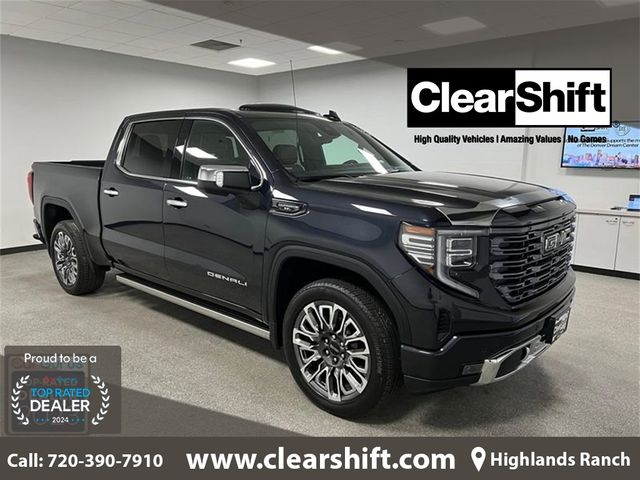 2023 GMC Sierra 1500 Denali Ultimate