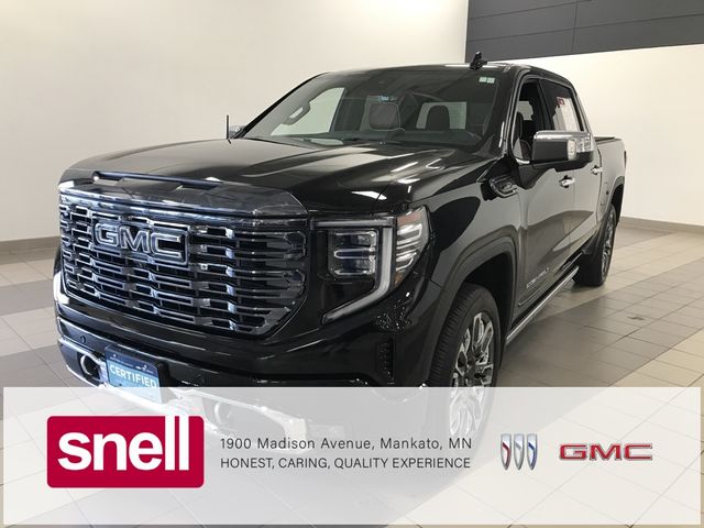 2023 GMC Sierra 1500 Denali Ultimate