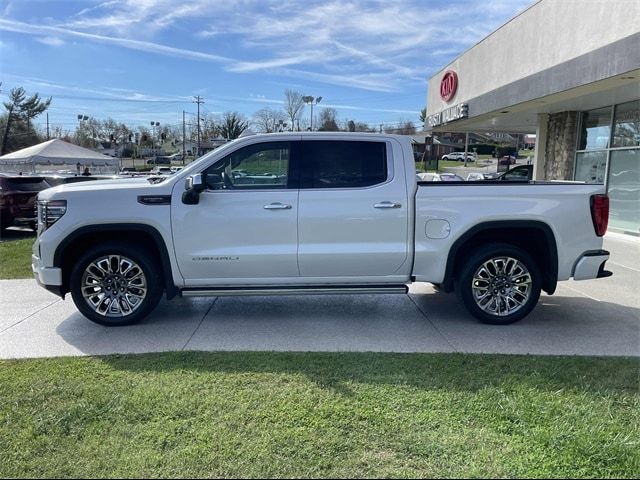 2023 GMC Sierra 1500 Denali Ultimate