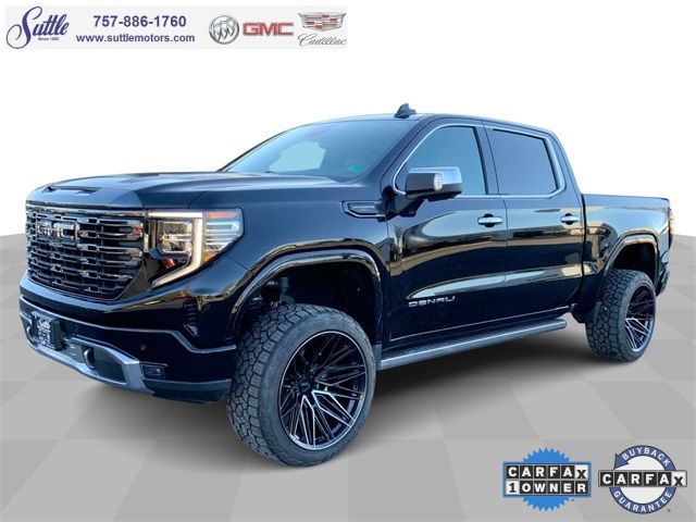 2023 GMC Sierra 1500 Denali Ultimate