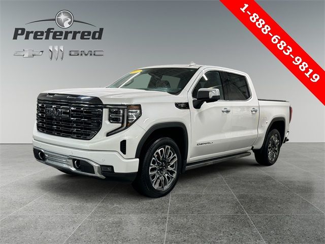 2023 GMC Sierra 1500 Denali Ultimate