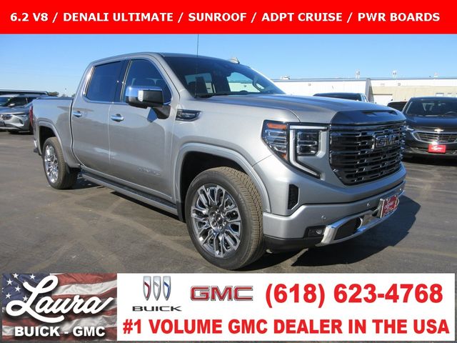 2023 GMC Sierra 1500 Denali Ultimate