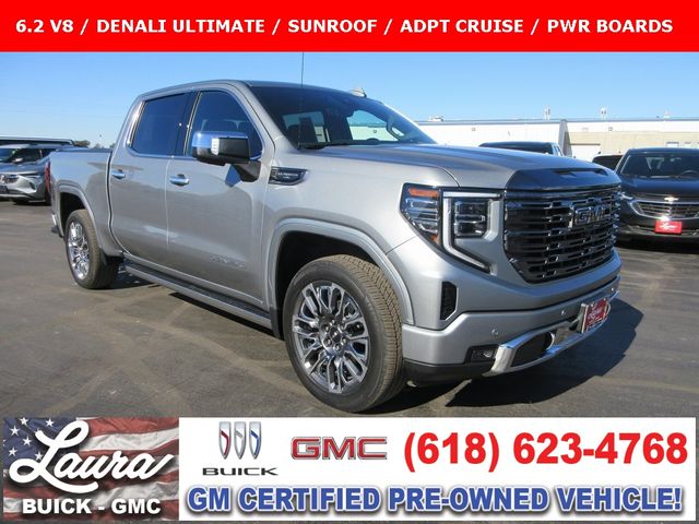 2023 GMC Sierra 1500 Denali Ultimate