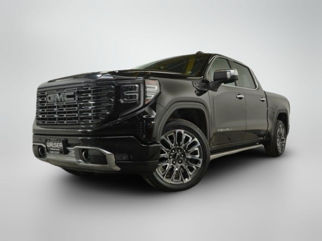 2023 GMC Sierra 1500 Denali Ultimate