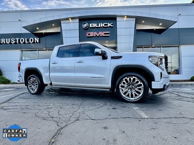 2023 GMC Sierra 1500 Denali Ultimate