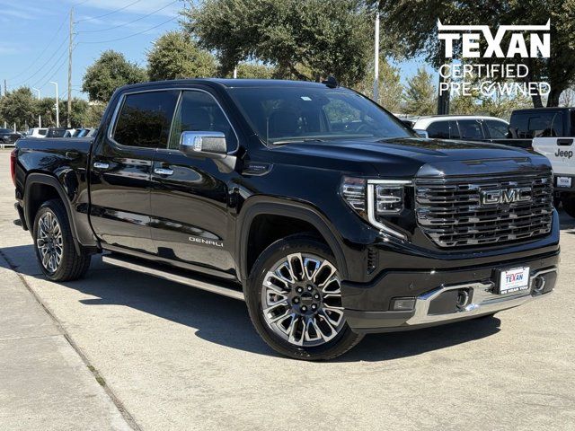 2023 GMC Sierra 1500 Denali Ultimate