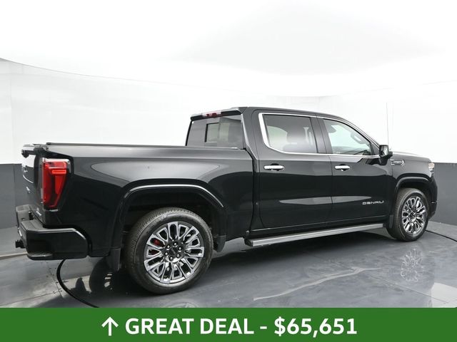 2023 GMC Sierra 1500 Denali Ultimate