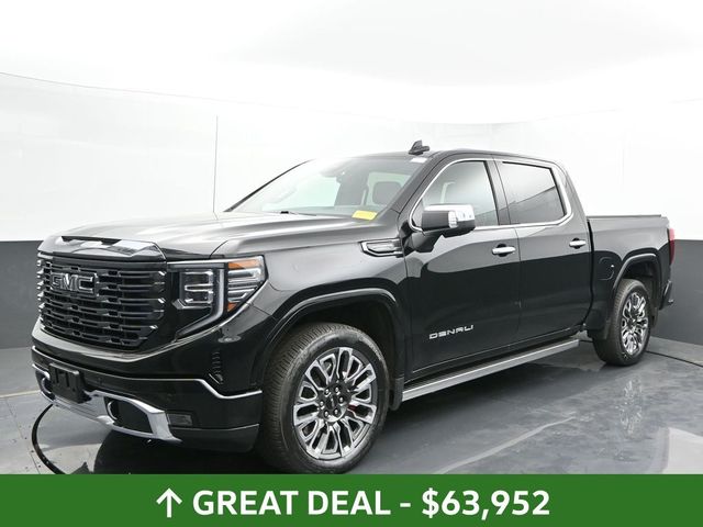 2023 GMC Sierra 1500 Denali Ultimate