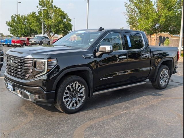 2023 GMC Sierra 1500 Denali Ultimate