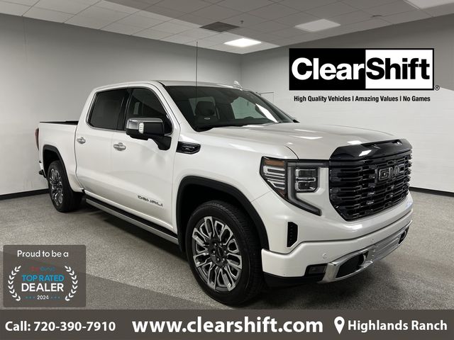 2023 GMC Sierra 1500 Denali Ultimate