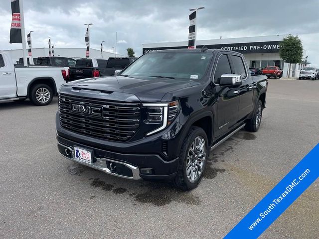 2023 GMC Sierra 1500 Denali Ultimate