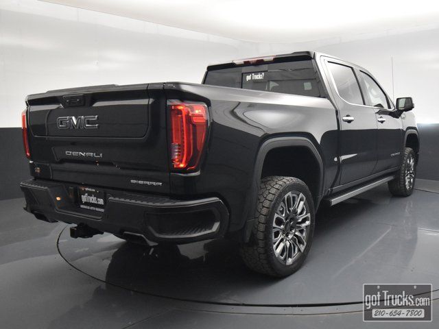 2023 GMC Sierra 1500 Denali Ultimate