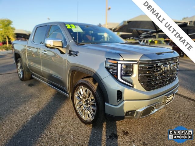 2023 GMC Sierra 1500 Denali Ultimate