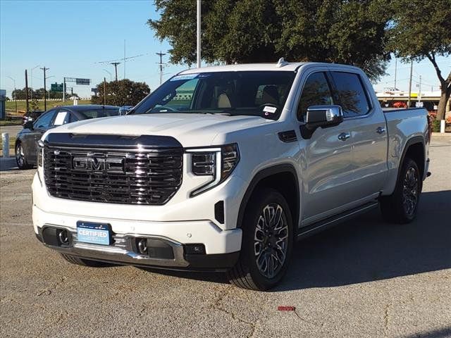 2023 GMC Sierra 1500 Denali Ultimate