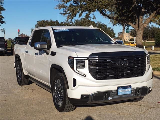 2023 GMC Sierra 1500 Denali Ultimate