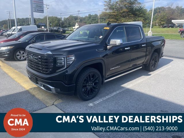 2023 GMC Sierra 1500 Denali Ultimate