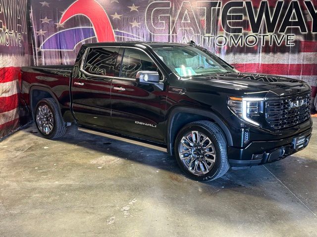 2023 GMC Sierra 1500 Denali Ultimate