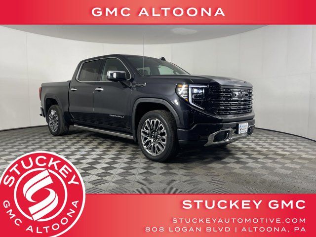 2023 GMC Sierra 1500 Denali Ultimate