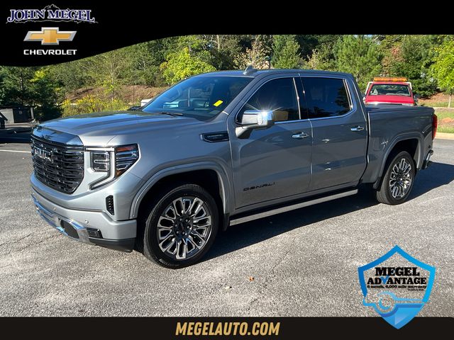 2023 GMC Sierra 1500 Denali Ultimate