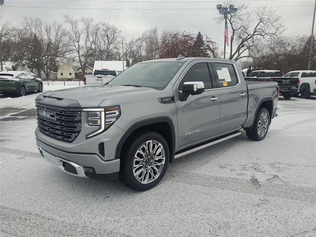 2023 GMC Sierra 1500 Denali Ultimate