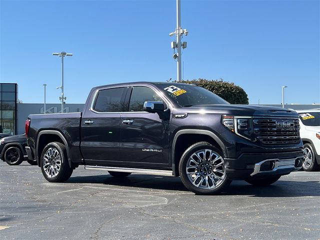 2023 GMC Sierra 1500 Denali Ultimate