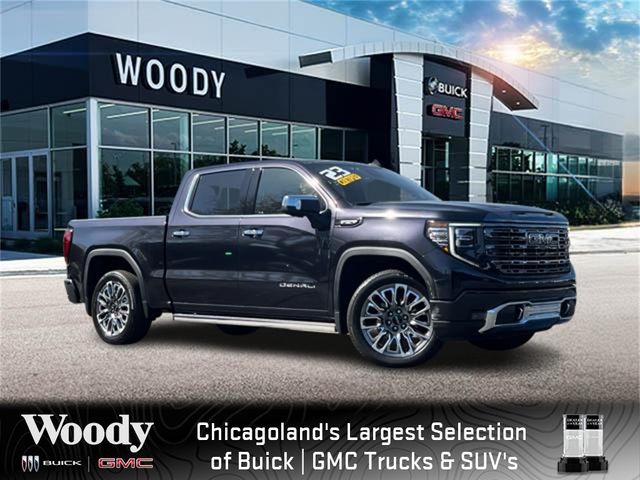 2023 GMC Sierra 1500 Denali Ultimate