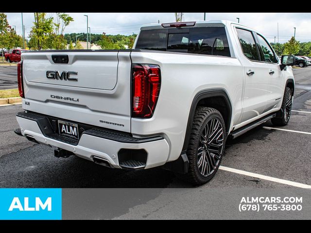 2023 GMC Sierra 1500 Denali Ultimate