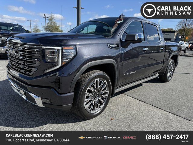 2023 GMC Sierra 1500 Denali Ultimate