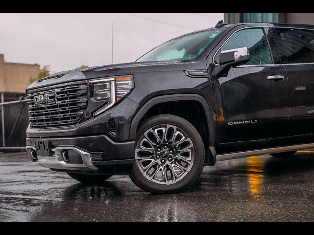 2023 GMC Sierra 1500 Denali Ultimate