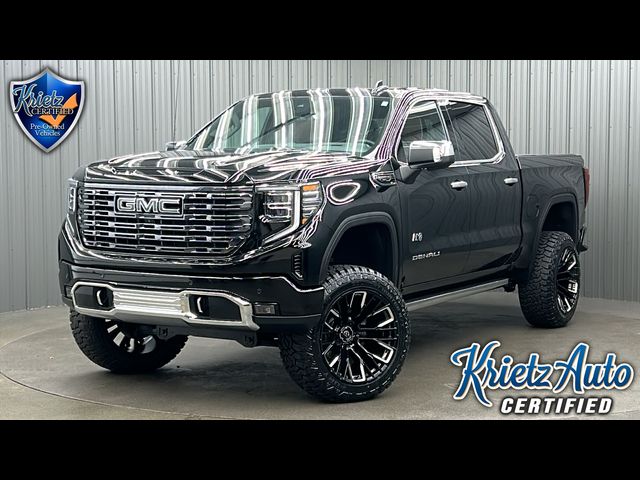 2023 GMC Sierra 1500 Denali Ultimate